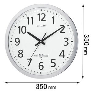 リズム スペイシーM462 8MY462-019 (時計) 価格比較 - 価格.com