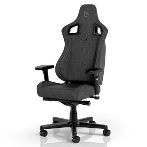 noblechairs �Q�[�~���O�`�F�A EPIC COMPACT-TX �i�`���R�[���O���[�j NBL-ECC-TX-ATC �m�[�u���`�F�A�[�Y �G�s�b�N �R���p�N�g �I�t�B�X�`�F�A�@���[�L���O�`�F�A [NBLECCTXATC]