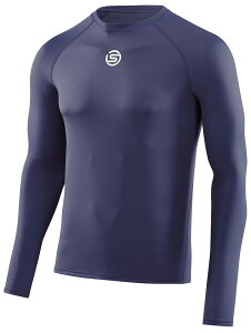 SKINS(�X�L���Y) SERIES-1 �����Y�g�b�v�X �����O�X���[�u�i�l�C�r�[�E�T�C�Y�F50�iXL�j�j GRI-1812111009850XL SKINS�G���g���[���f��
