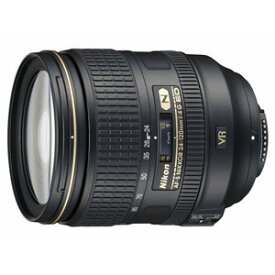 AF-S24-120G-EDVR ニコン AF-S NIKKOR 24-120mm f/4G ED VR ※FXフォーマット用レンズ（36mm×24mm）