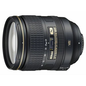 jR AF-S NIKKOR 24-120mm f/4G ED VR AF-S24-120G-EDVR FXtH[}bgpYi36mm×24mmj