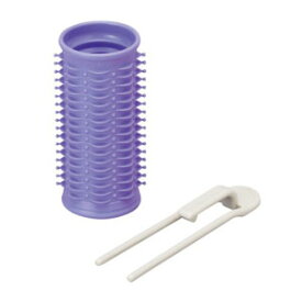 パナソニック ホットカーラー　紫（大/直径25mm） EH-9041-VP Panasonic カールン用 [EH9041VP]