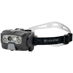 ���b�h�����U�[ USB�[�d���@LED�w�b�h���C�g�@1200���[���� 502801 LEDLENSER�@HF8R Core [502801LEDLENSER]