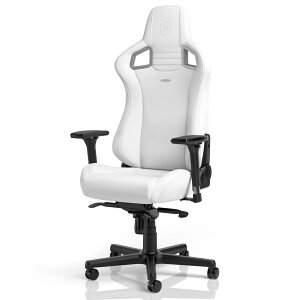 noblechairs Q[~O`FA EPIC WHITE EDITION NBL-EPC-PU-WED-SGL m[u`FA[Y GsbN zCgGfBV@sAzCg [NBLEPCPUWEDSGL]