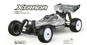 G-FORCE 1/10 �d��RC�g���L�b�g XTRADA 4WD Buggy Kit�yGK050�z