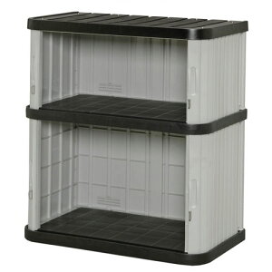 ACXI[} ~jbJ[ 90×s52×100cm(ubN/O[) ML-1050V IRIS [ML1050V]