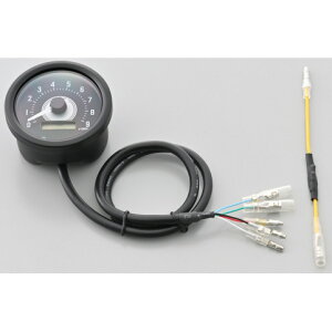 デイトナ VELONA 電気式タコメーター φ60 9000rpm 44203
