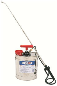 丸山製作所 人力噴霧器 肩掛S5型DX #314018 #314018