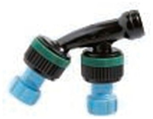 丸山製作所 ラウンドノズル25背負動噴用2頭口 #637738