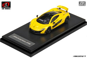 LCD MODELS 1/64 }N[ P1 CG[yLCD64023YEz ~jJ[