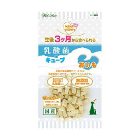 アドメイト ママラブパピー 乳酸菌INキューブ おいも 35g ペティオアドメイト A14489キユ-ブオイモ35G