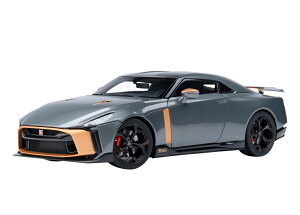 I[gA[g 1/18 NISSAN GT-R50 by ITALDESIGN iO[/S[hjy77510z ~jJ[