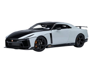 I[gA[g 1/18 NISSAN GT-R50 by ITALDESIGN i^bNEzCg/ubNjy77511z ~jJ[