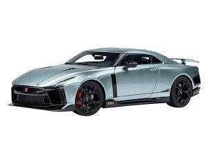 I[gA[g 1/18 NISSAN GT-R50 by ITALDESIGN i^bNEO[/ubNjy77512z ~jJ[