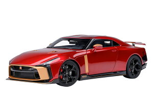 I[gA[g 1/18 NISSAN GT-R50 by ITALDESIGN i^bNEbh/S[hjy77514z ~jJ[