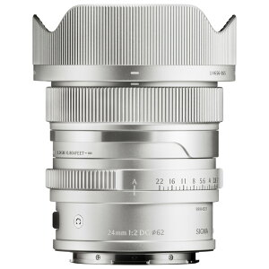 �V�O�} 24mm F2 DG�i�V���o�[�j AF24MMF2DG(SL)L ��L�}�E���g