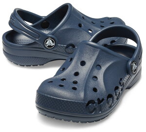 CROCS �L�b�Y �o�� �N���b�O�i�l�C�r�[�E�T�C�Y�FJ2(20.0cm)�j 207013-410-J2 �N���b�N�X
