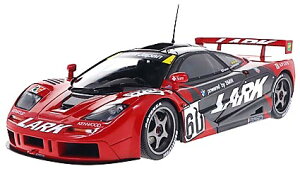 \h 1/18 }N[ F1 GTR V[ge[ JGTC 1996 #60yS1804110z ~jJ[