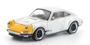 POP RACE 1/64 �V���K�[ 911 SCCS �I�}�[�W�� �C�G���[/�V���o�[�yPR640201�z �~�j�J�[