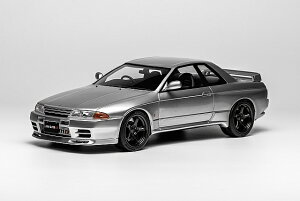 [^[փbNX 1/18 NISSAN Skyline GT-R (R32) Customized Version SilveryMH027SRz ~jJ[