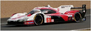Xp[N 1/43 Porsche 963 No.6 PORSCHE PENSKE MOTORSPORT 2nd Le Mans 24H 2025yS9258z ~jJ[
