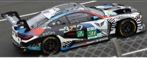 �X�p�[�N 1/43 BMW M4 LMGT3 No.31 THE BEND TEAM WRT Le Mans 24H 2025�yS9292�z �~�j�J�[