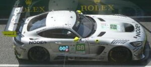Xp[N 1/43 Mercedes-AMG LMGT3 No.60 IRON LYNX Le Mans 24H 2025yS9296z ~jJ[