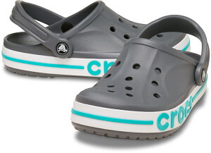 CROCS ooh NbOi`R[/}`ETCYFM5/W7(23.0cm)j 205089-1T9-M5 NbNX T_ BAYABAND CLOG