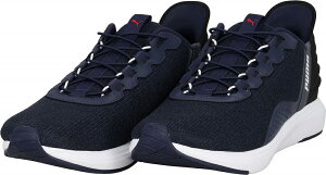 v[} jZbNX jOV[Y SOFTRIDE N[Y EASE INiPUMA Navy-PUMA BlackETCYF27.0cmj PJ-31199702-270 PUMA