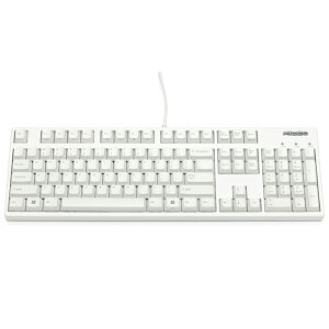 FILCO Majestouch 3 HAKUA �É��Ԏ��E�t���T�C�Y�E�p�� US ASCII�i�z���C�g�j HAKUA FKBN104MPS/EMW3