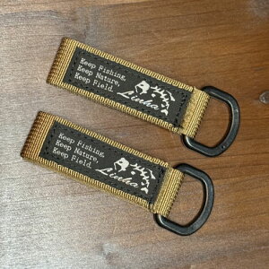 [jA DOZbg(J[L) CL-71/KHAKI CYt@Ng[ LINHA D-RING SET