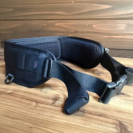 リーニア システムベースベルト フリーサイズ(ブラック) MSB-44-BLACK ライズファクトリー LINHA SYSTEM BASE BELT