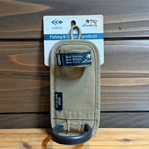 [jA bhz_[(J[L) CL-72-KHAKI CYt@Ng[ LINHA ROD HOLDER