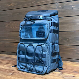 ���[�j�A �V�X�e���o�b�N�p�b�N �^�C�^�� 25L (�O���[) MSB-29-GRAY ���C�Y�t�@�N�g���[ LINHA SYSTEM BACKPACK THE TITAN