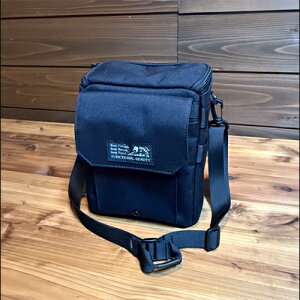 [jA XNGA|[` 3L (ubN) MSB-68-BLACK CYt@Ng[ LINHA SQUARE POUCH