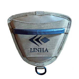 [jA lbgzX^[(J[L) SOP-09-KHAKI CYt@Ng[ LINHA NET HOLSTER