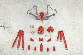 コトブキヤ NONスケール メタモルフォーゼユニット エクスアーマー ソーサレス（無限邂逅メガロマリア）【CX013】 プラモデル