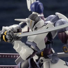 コトブキヤ 【再生産】1/24 ヘキサギア ガバナー エクスアーマータイプ：白麟角【HG029Y】 プラモデル