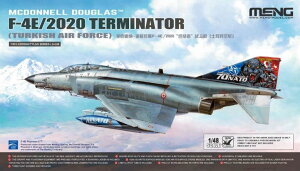 f 1/48 gRR }NhlE_OX F-4E/2020 ^[~l[^[ 퓬@yMLS020z vf