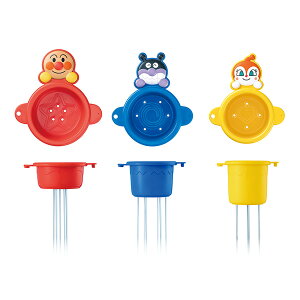 ジョイパレット つなげて!かさねて!おふろでシャワーカップ それいけ!アンパンマン