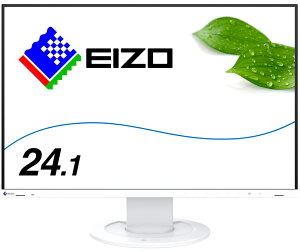 EIZObGC][ tfBXvC(24.1^/IPS/WUXGA 1920×1200/5ms/HDMI/DP/VESA/5Nۏ)(zCg) EV2410R-WT