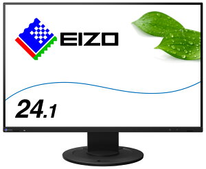 EIZObGC][ tfBXvC(24.1^/IPS/WUXGA 1920×1200/5ms/HDMI/DP/VESA/5Nۏ)(ubN) EV2410R-BK