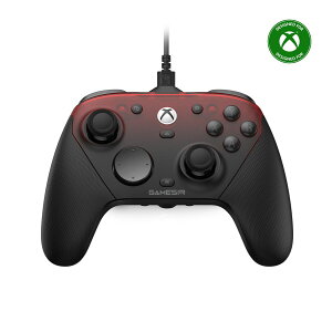 GameSir G7Pro (ubN)@XboxCZX擾 Lڑ xϋvTMRdlWCXeBbNڃQ[~ORg[[ @[dt GAMESIRG7PROBLACK