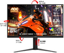 楽天市場】HP U32 4K HDRの通販