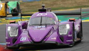 Xp[N 1/64 Oreca 07 - Gibson No.199 AO BY TF 3rd LMP2 class Le Mans 24H 2025y64S070z ~jJ[