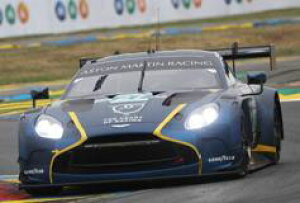 スパーク 1/64 Aston Martin Vantage AMR LMGT3 No.27 HEART OF RACING TEAM Le Mans 24H 2025【64S072】 ミニカー