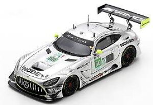 Xp[N 1/64 Mercedes-AMG LMGT3 No.60 IRON LYNX Le Mans 24H 2025y64S073z ~jJ[