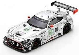 スパーク 1/64 Mercedes-AMG LMGT3 No.63 IRON LYNX Le Mans 24H 2025【64S075】 ミニカー