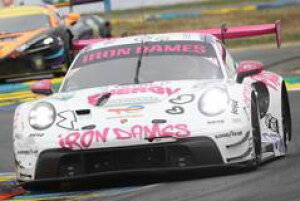 Xp[N 1/64 Porsche 911 GT3 R LMGT3 No.85 IRON DAMES Le Mans 24H 2025y64S076z ~jJ[