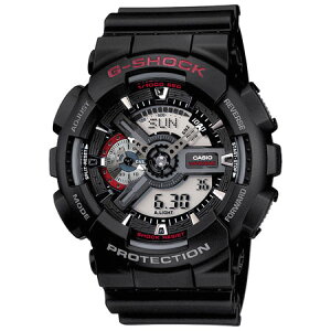 �J�V�I �y�������K�i�zG-SHOCK�i�W�[�V���b�N�j �N�I�[�c�@�����Y�^�C�v GA-110-1AJF [GA1101AJF]�y�ԕi���A�z